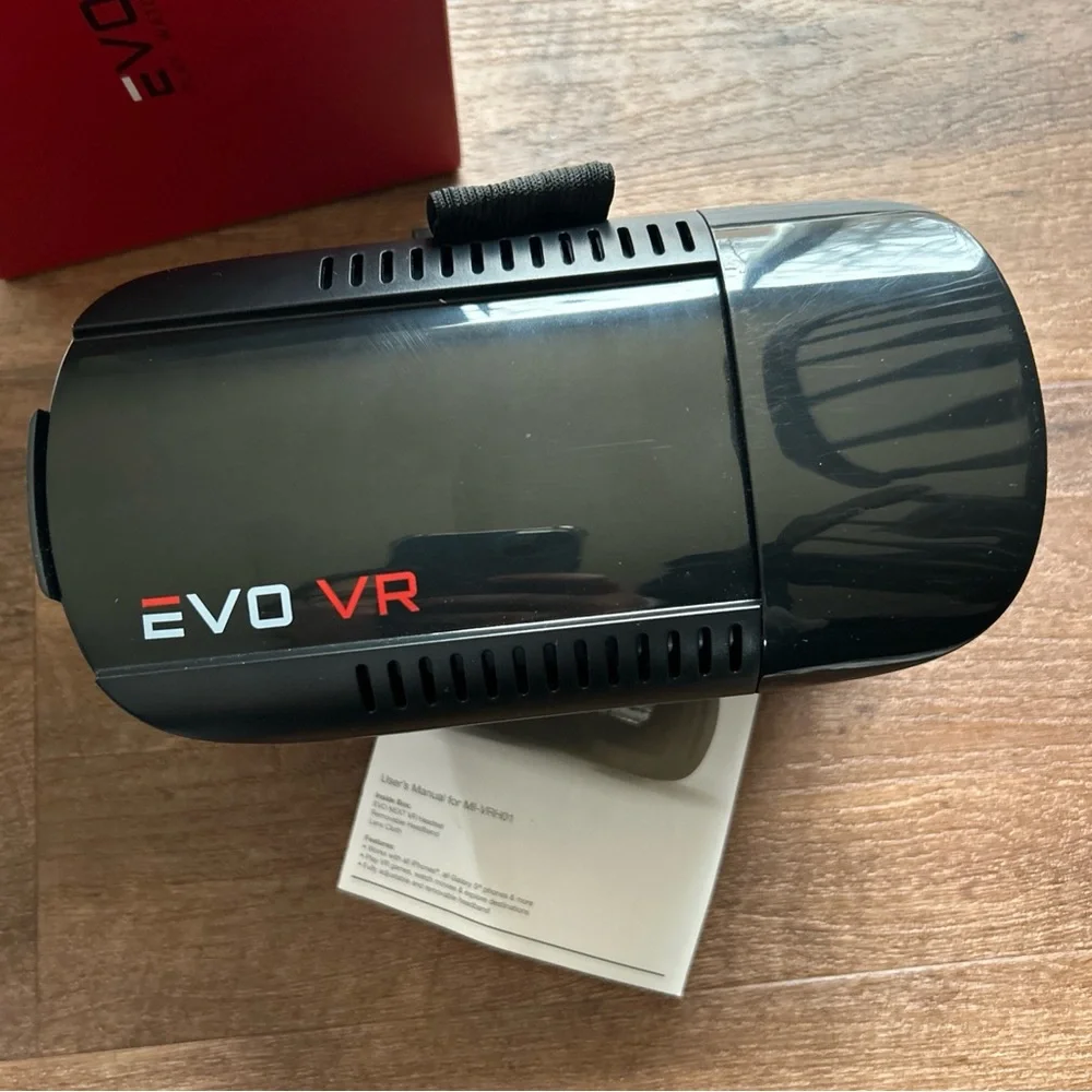 EVO VR Headset - Picture 6 of 7